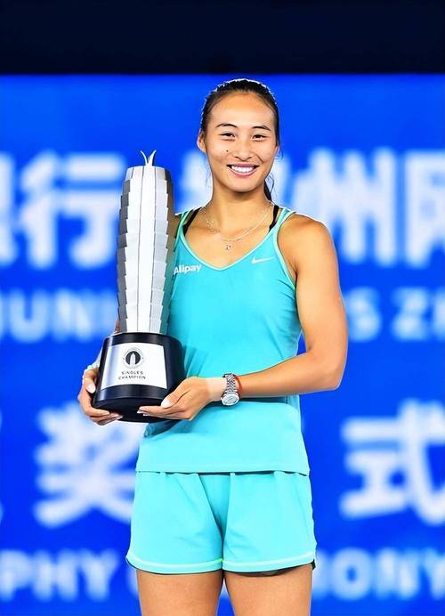 闯入决赛!郑钦文将与肯宁争夺WTA500东京站冠军