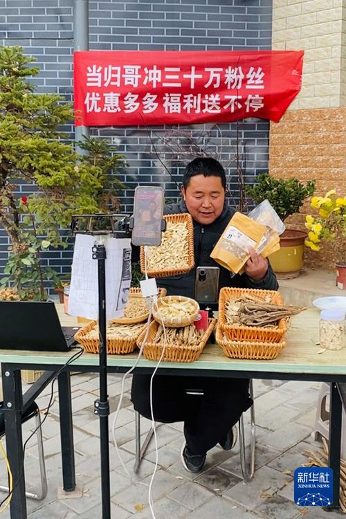 (新春走基层)湖南东安土特产搭乘电商“快车”畅销全国
