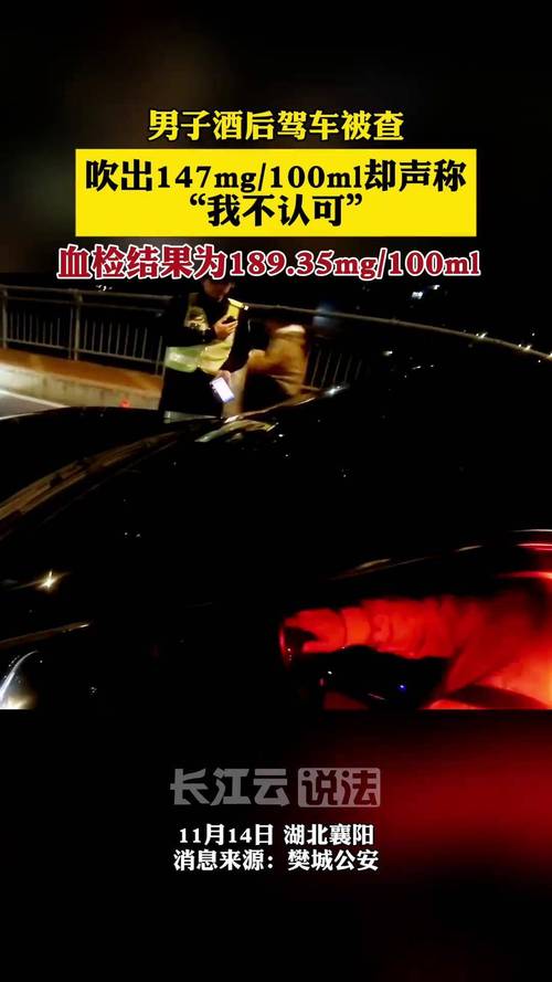 阜阳一男子醉驾弃车跳河,游到对岸被抓获