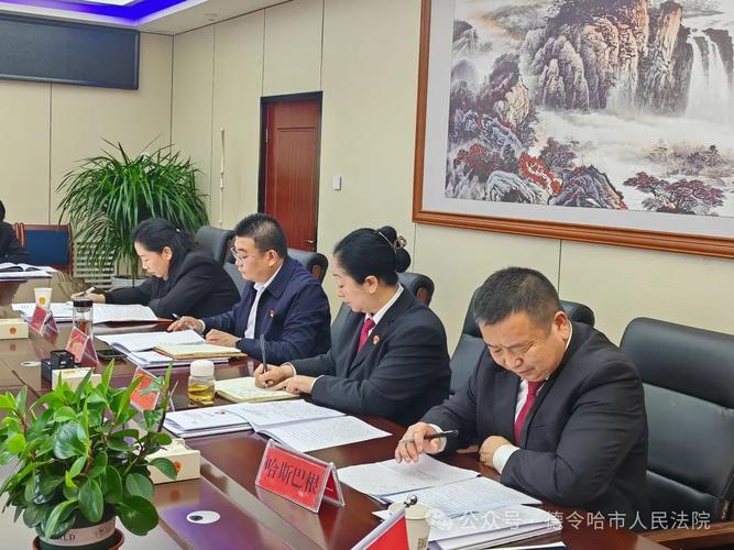 青海德令哈:深化村级巡察 推进乡村治理