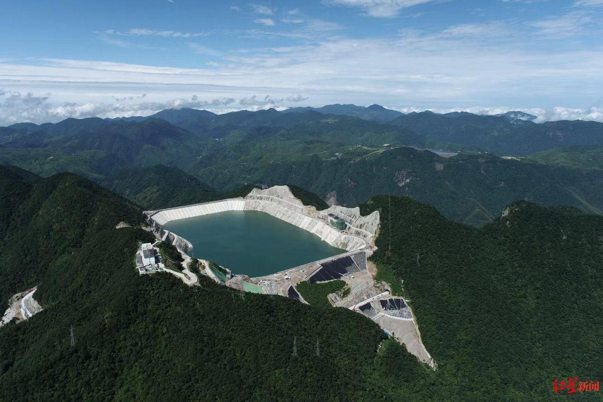 四川：首个大型常规抽水蓄能电站项目核准建设