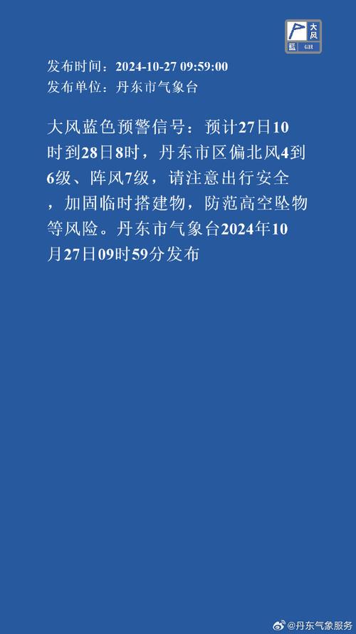 陕西省印台区发布大风蓝色预警_2