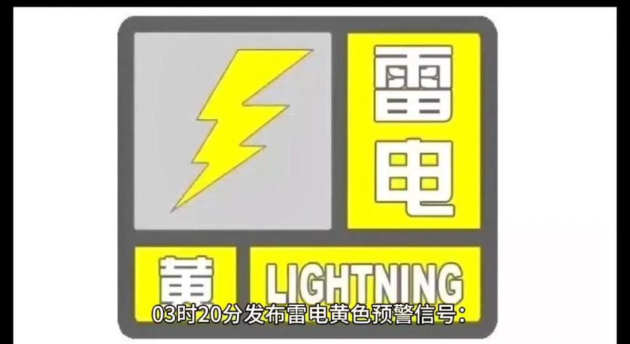 河北省玉田县发布雷电黄色预警_2