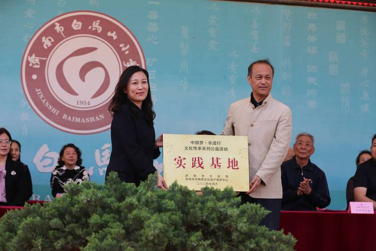 兰州市少年宫美育实践基地挂牌