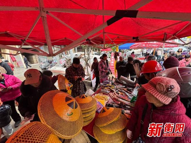 衡南:“泉湖二月八”农耕文化节 赶春社备春耕