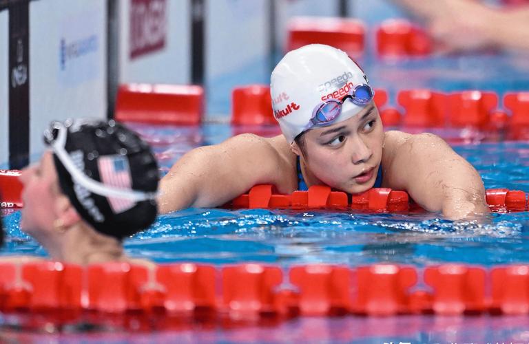 游泳世界杯仁川站今日开赛,潘展乐总成绩第五晋级决赛