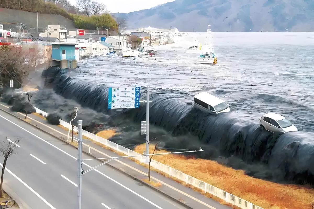 美国得克萨斯州发生5.1级地震,多地有震感