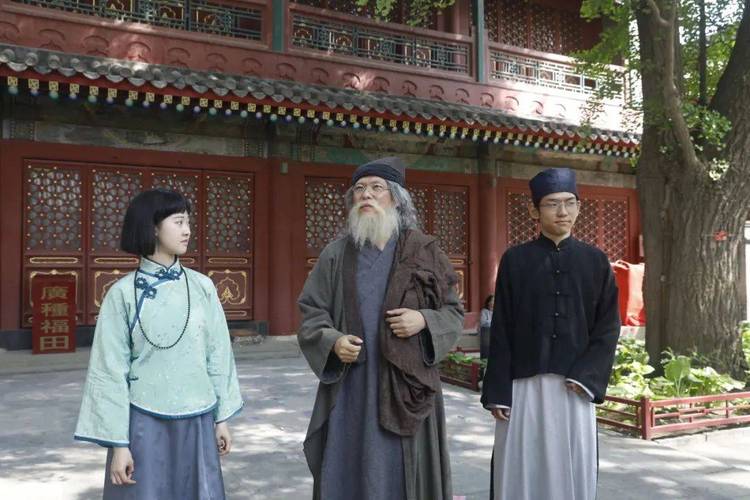 致敬巨匠,百年诗情!北京法源寺百年丁香诗会今日开幕