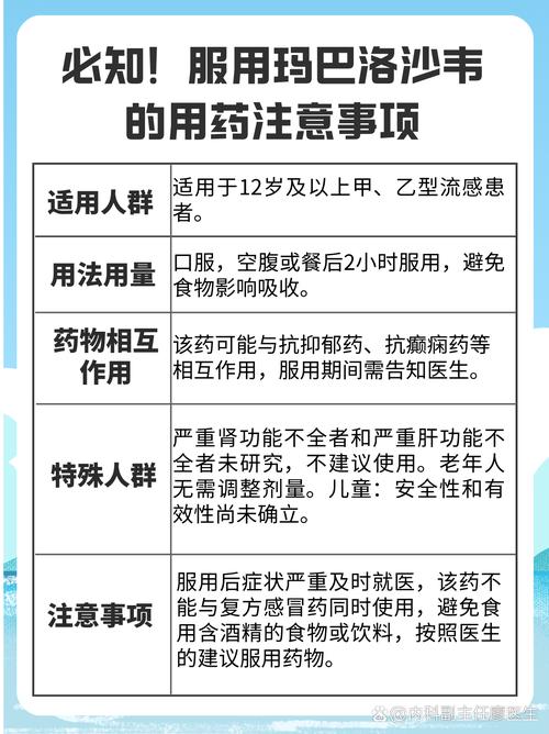 部分人群不适用!这种药需在医生指导下使用→
