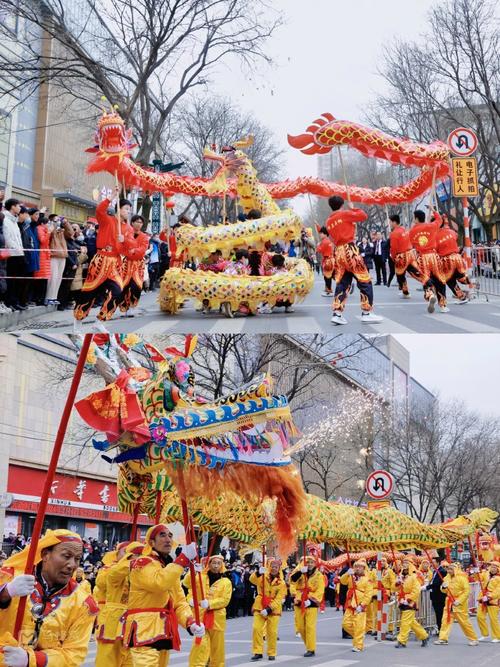 社火巡游、捕鱼竞赛 这个春节,还能这么玩