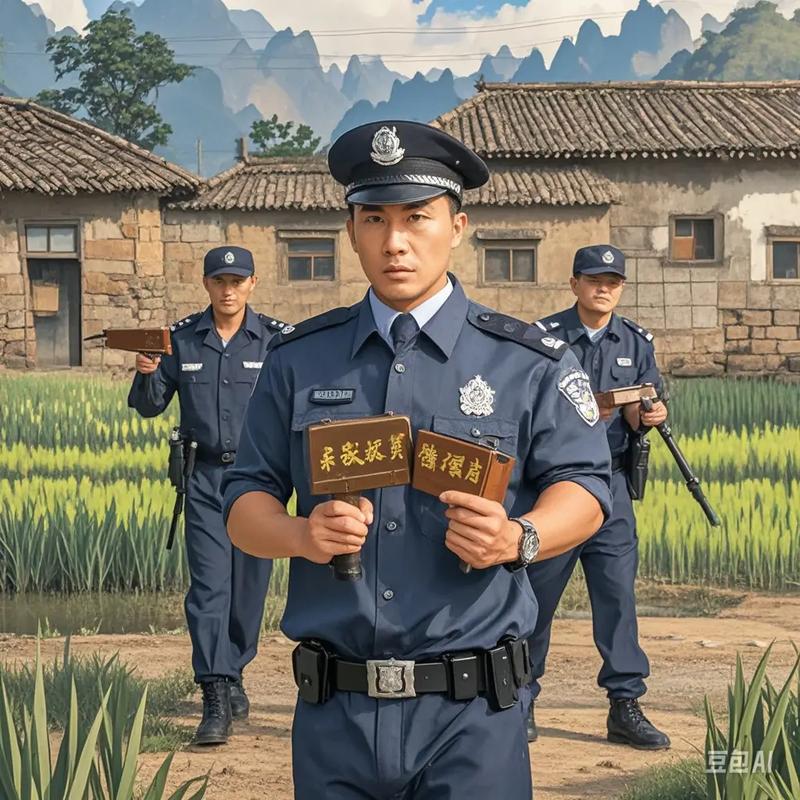 黄山这伙“村霸”,栽了!