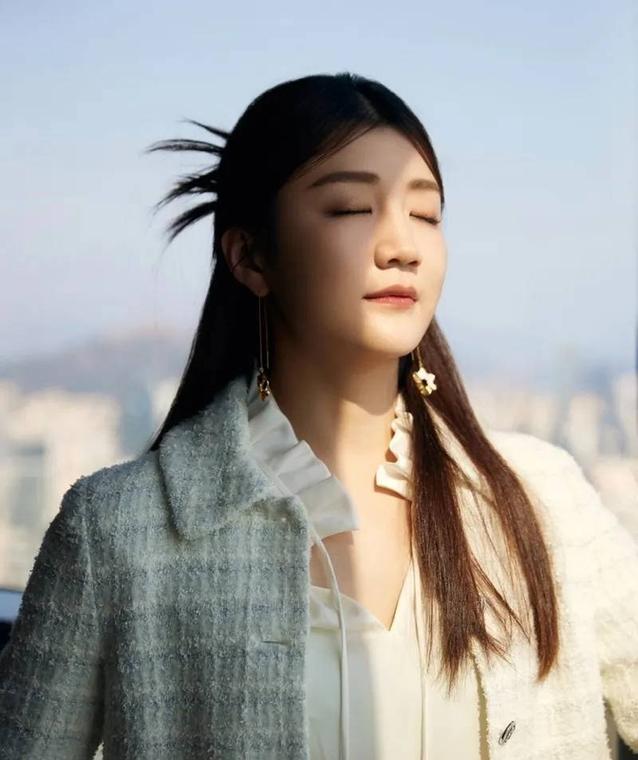 陈梦,没被看见的少女心