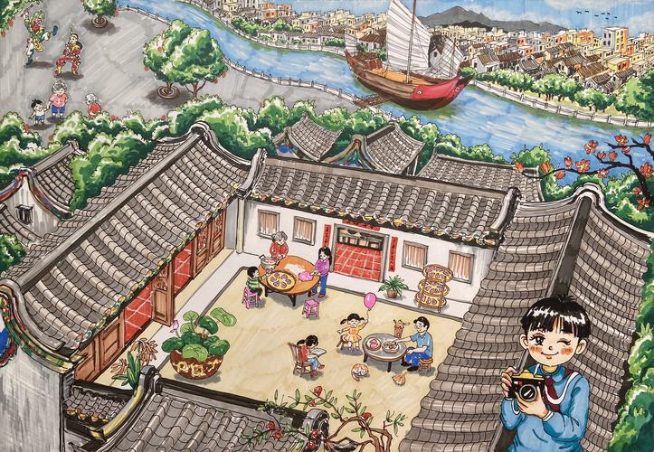 “中国荔乡”广东茂名迎盛会 “荔博园”绘新画卷