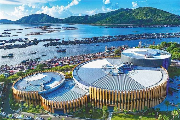 陵水桐海:农旅融合打造疍家文化旅游区