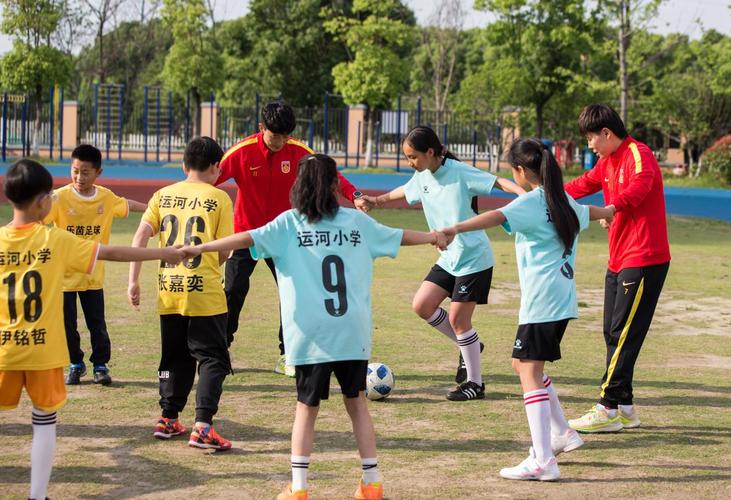 走进“运河小学”