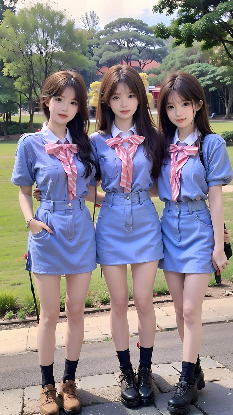 优秀×3!三胞胎姐妹考入同所大学