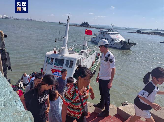 防御超强台风“格美” 福建沿海67条客渡运航线停航