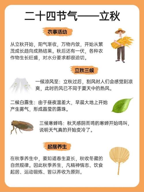 立秋了,看古人如何玩转秋天