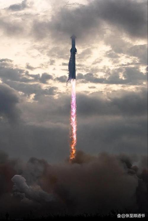 美国太空探索技术公司计划进行“星舰”火箭第八次试飞