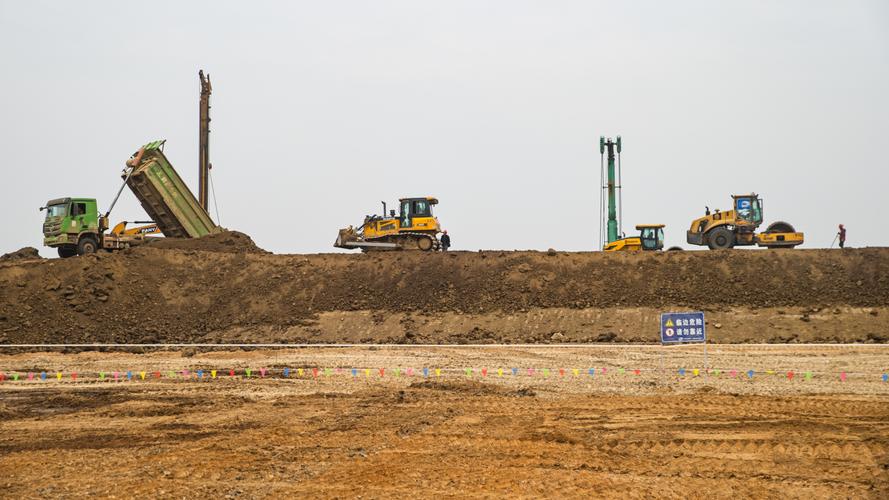 湖南重大水利工程建设提挡加速