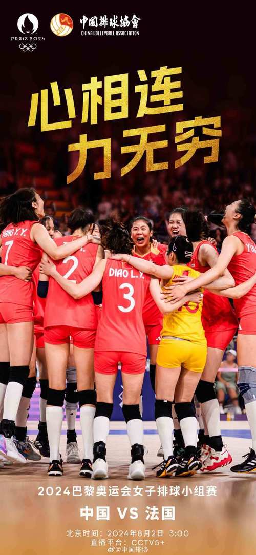 巴黎奥运会观察:中国女篮女排能否续写辉煌?