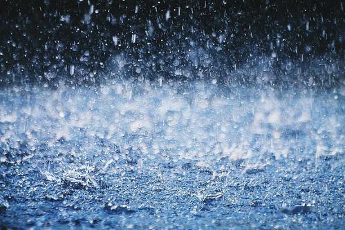 陕西省子洲县发布暴雨蓝色预警_1
