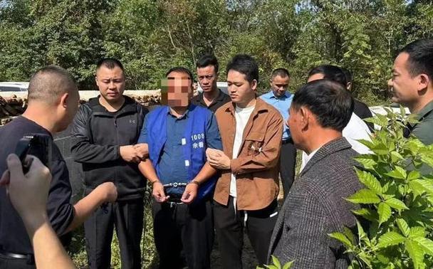 潜逃22年,3名命案逃犯在贵州松桃落网