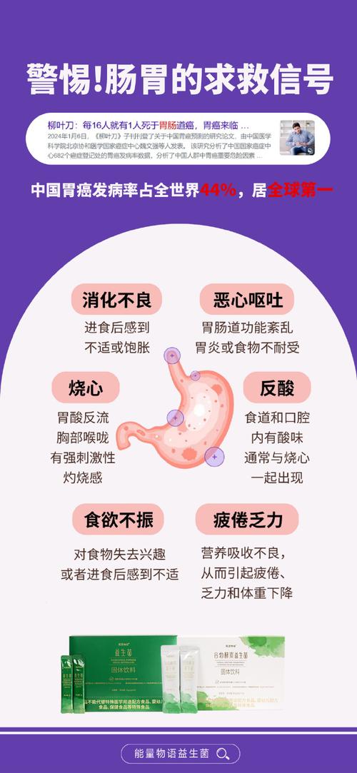 这种细菌我国超一半人感染!胃痛、腹胀、消化不良……出现这些症状需提高警惕