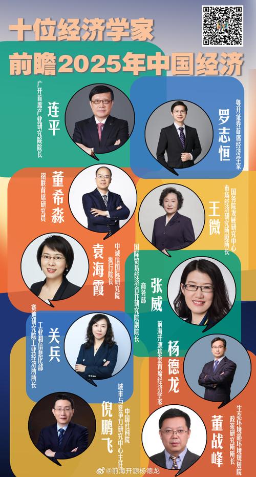 (经济观察)首席看经济:消费在2025年中国经济增长中将扮演更重要的角色