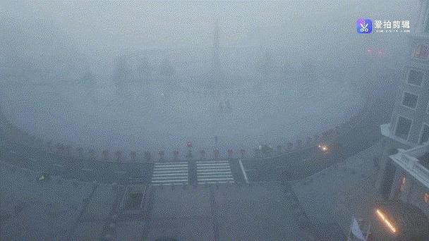 黑龙江省穆棱市发布大雾黄色预警_1