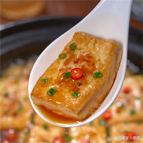 豆腐酿(美味馆)