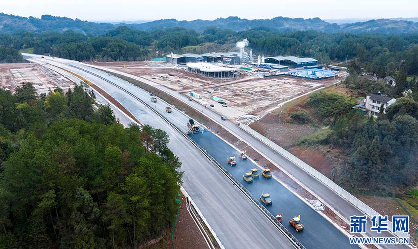 山区高速公路如何养护?重庆有这些经验
