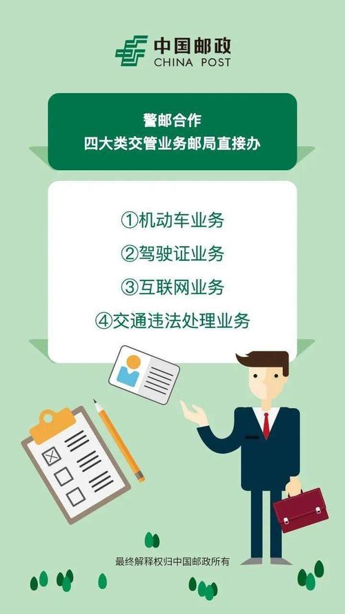 青海“警邮”联手 共建“互联网+交管+邮政”便民服务体系
