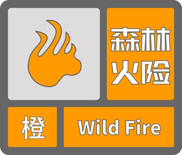 云南省澄江县发布森林火险黄色预警