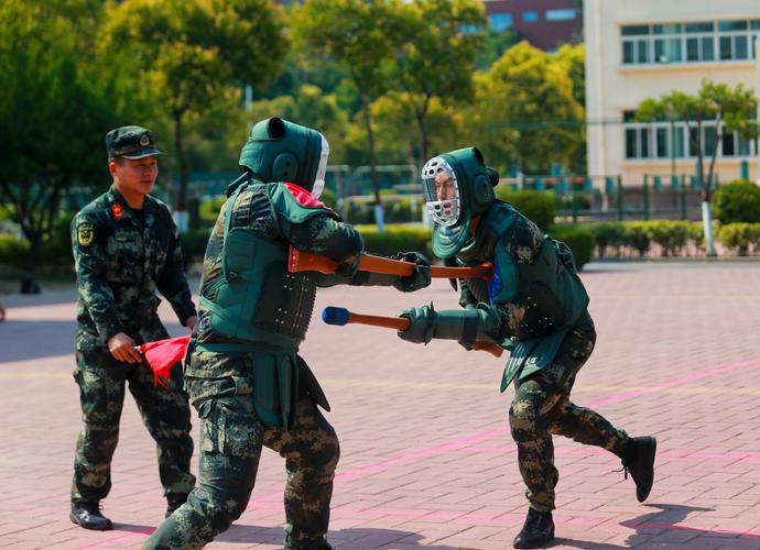 速度与激情！武警军营运动会现场超燃