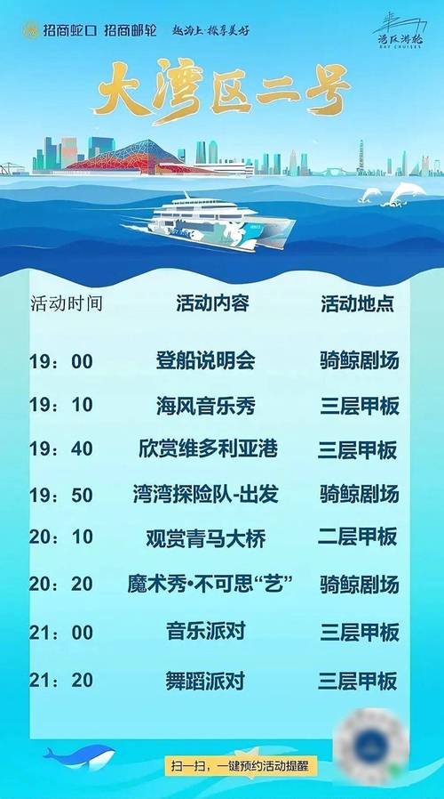 赛龙舟、品美食、乘船打卡深中通道、漫步香港海滨长廊 联游深港选项多 只嫌假期天数少