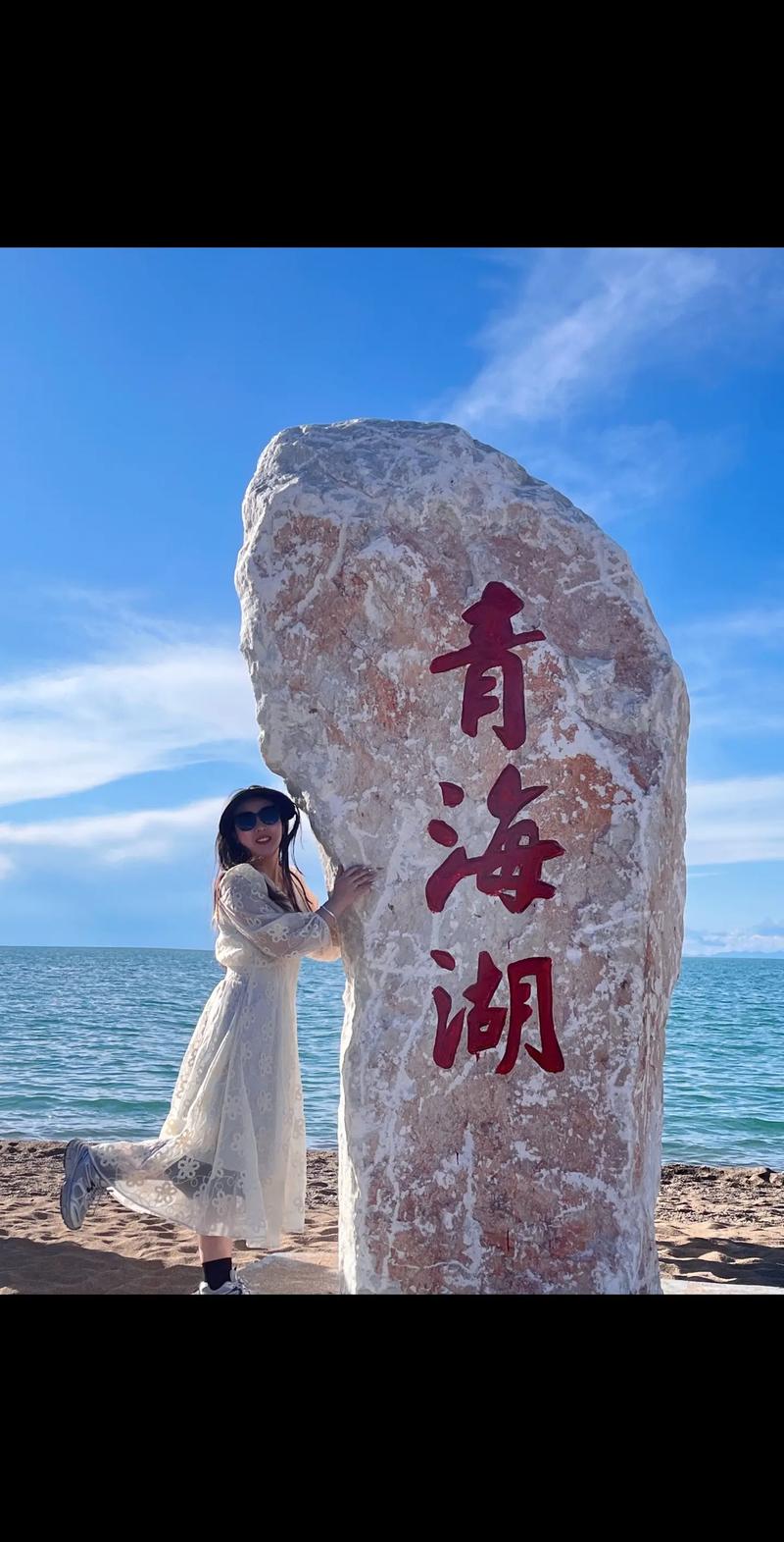 青海湖景区今年累计接待游客破百万人次