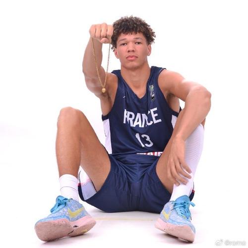 2024年NBA选秀球员之提贾尼-萨隆