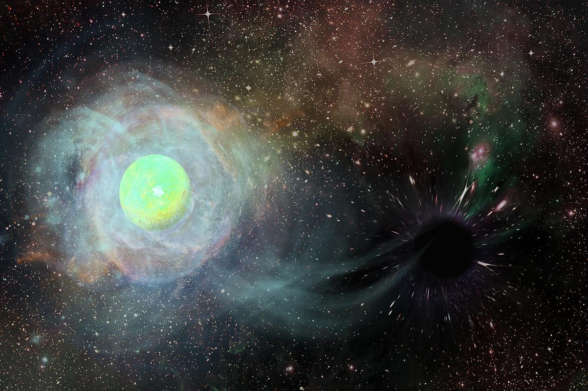 宇宙中第一滴水何时形成?最新研究称宇宙大爆炸后一两亿年间