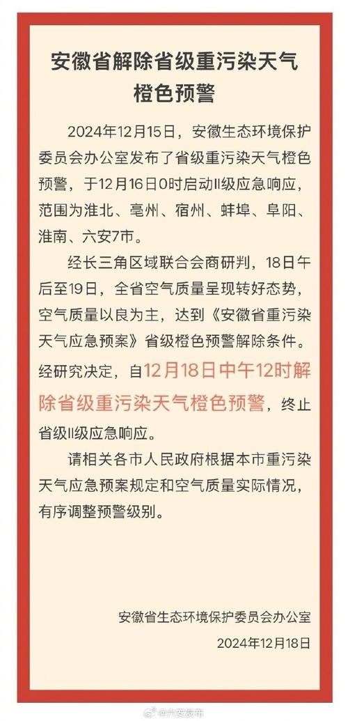 近期停气通知!涉亳州这些区域