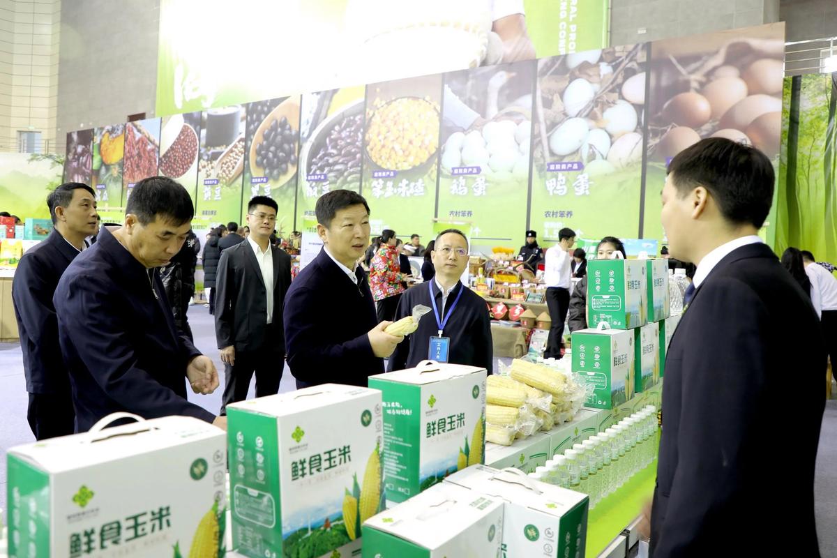 黑龙江省饶河县去年农林产品电商销售额超10亿元农村产业搭上电商快车