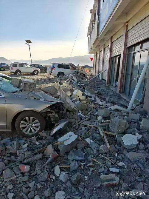 西藏那曲市安多县发生3.0级地震 震源深度10千米