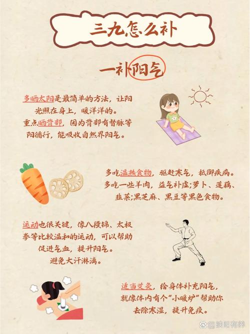 三九天养生,晨起1不急、饭后2不宜、睡前3不要!不懂规矩,病气缠身、觉也睡不好