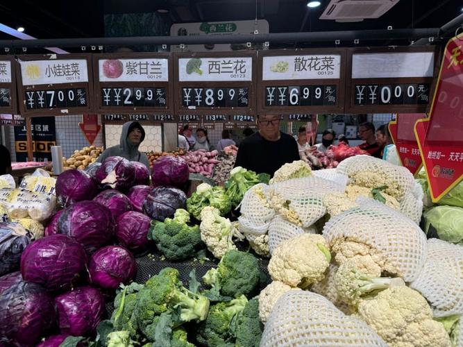 蔬菜价格持续猛涨,为何?长沙农户:最近没怎么种出菜来