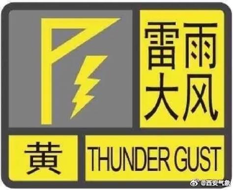 辽宁省西丰县发布大风黄色预警_2