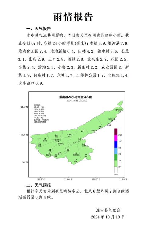 渍涝风险气象预报:河南四川等地部分地区渍涝风险高