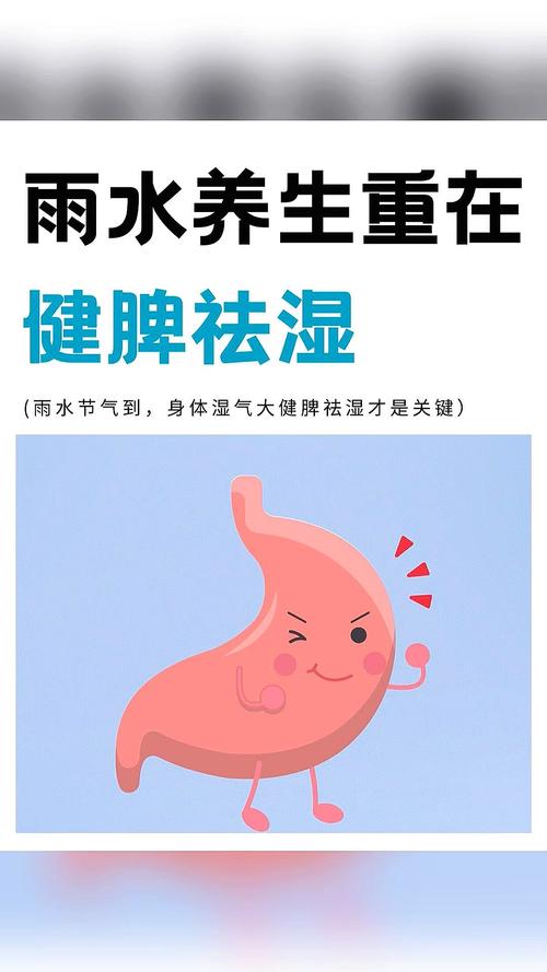 雨水节气湿气加重 是不是所有人都适合祛湿?