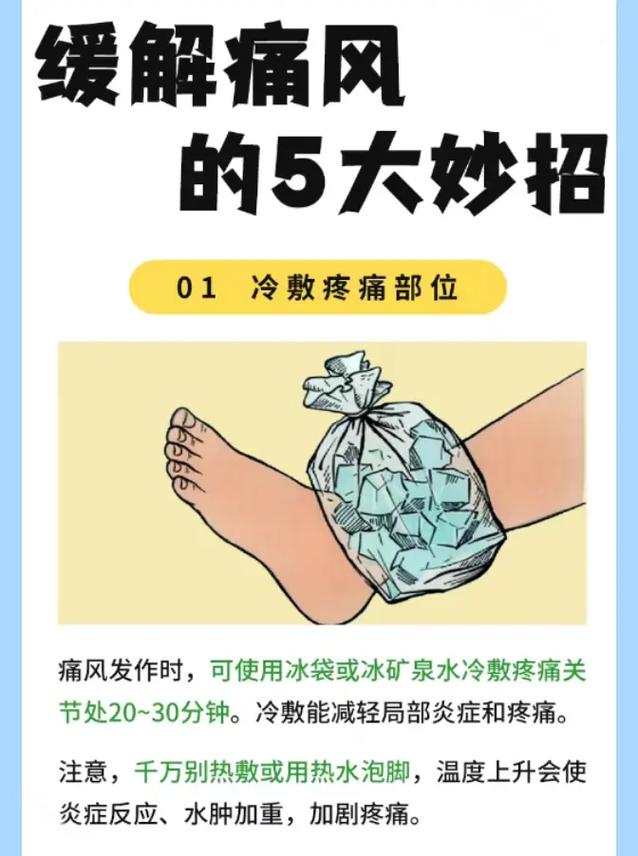这2个痛风治疗误区,很多人一直在做!专家:痛风,不痛时的治疗更关键!