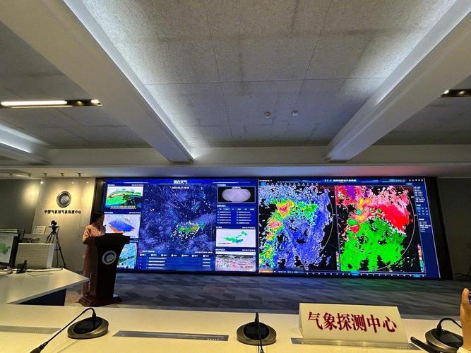 中国气象局能源气象重点开放实验室启动