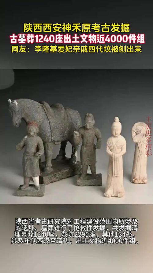 一个家族墓出土了500余件器物!西安考古发现北宋“大户人家”